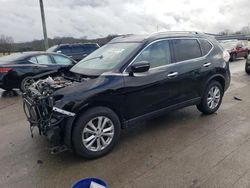 Nissan salvage cars for sale: 2015 Nissan Rogue S