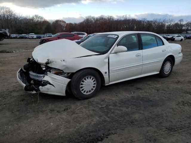 2002 Buick Lesabre Custom