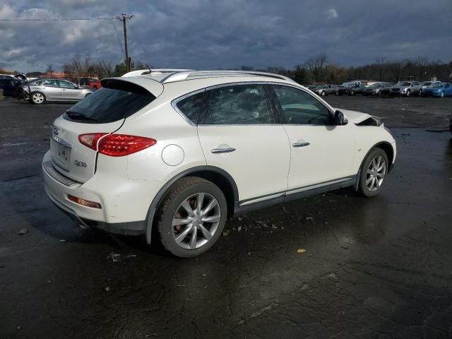 2016 Infiniti QX50