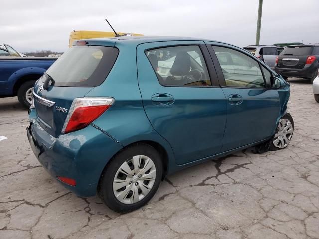 2013 Toyota Yaris