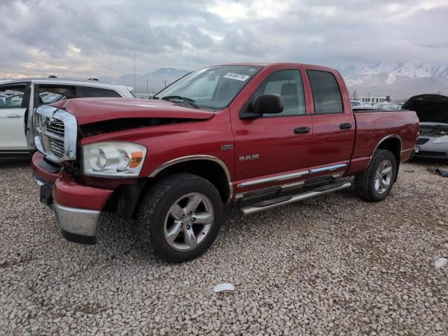 2008 Dodge RAM 1500 ST