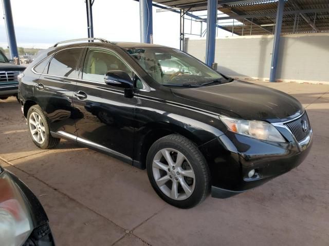 2012 Lexus RX 350