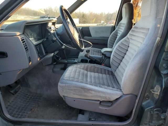 1993 Jeep Grand Cherokee Laredo