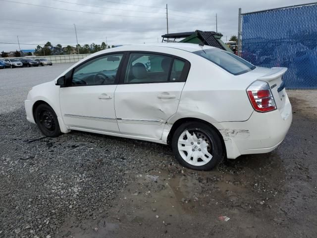 2012 Nissan Sentra 2.0