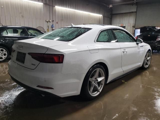 2019 Audi A5 Premium Plus