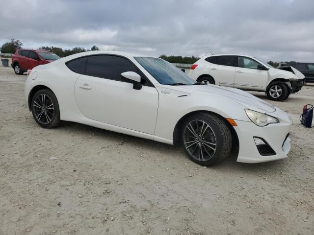 2016 Scion FR-S