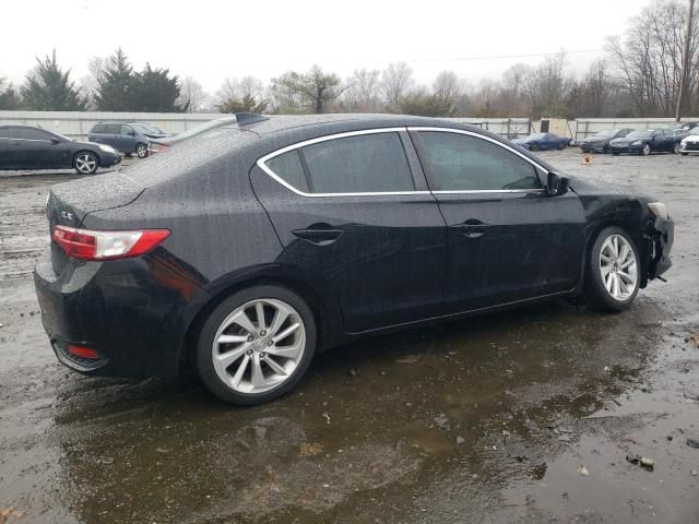 2017 Acura ILX Premium