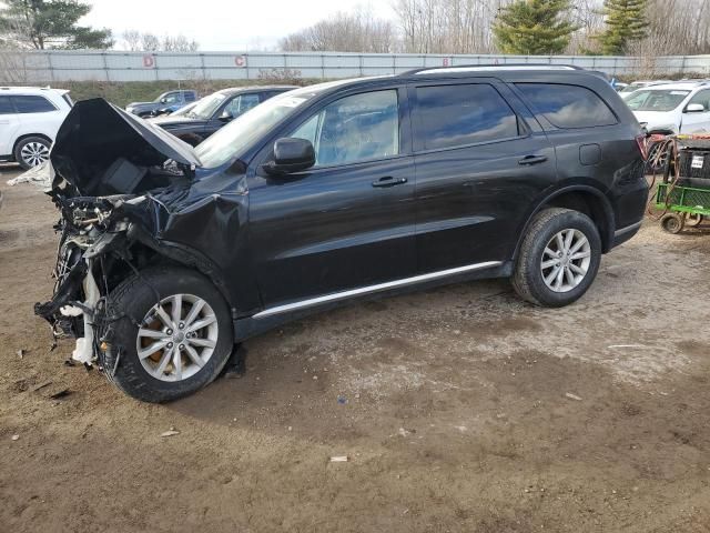 2014 Dodge Durango SXT