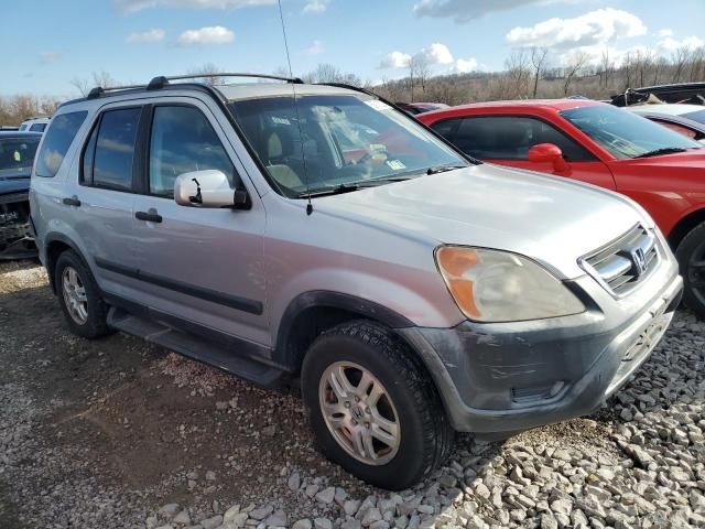 2002 Honda CR-V EX