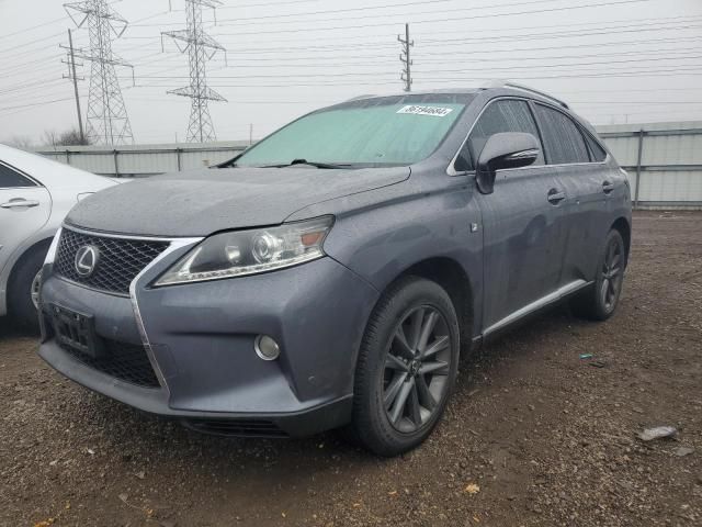 2013 Lexus RX 350 Base