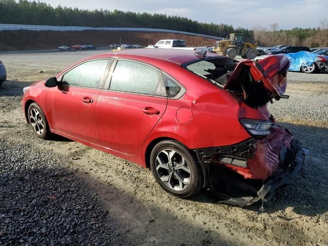 2019 KIA Forte FE