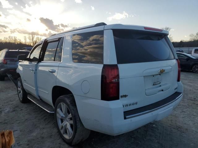 2017 Chevrolet Tahoe K1500 Premier