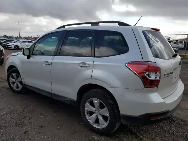 2015 Subaru Forester 2.5I Premium