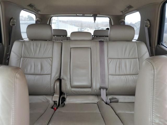 2002 Toyota Sequoia Limited