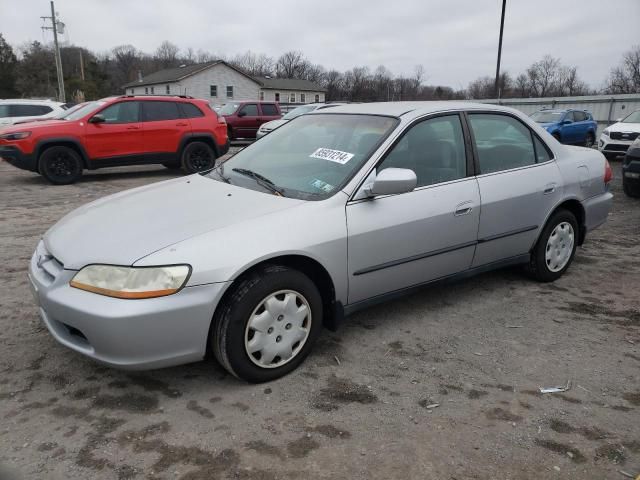 1999 Honda Accord LX