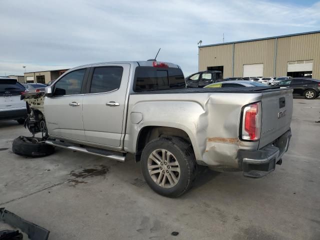 2018 GMC Canyon SLT