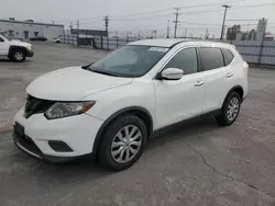 2015 Nissan Rogue S en venta en Sun Valley, CA