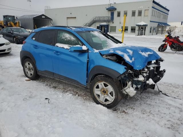 2019 Hyundai Kona SEL