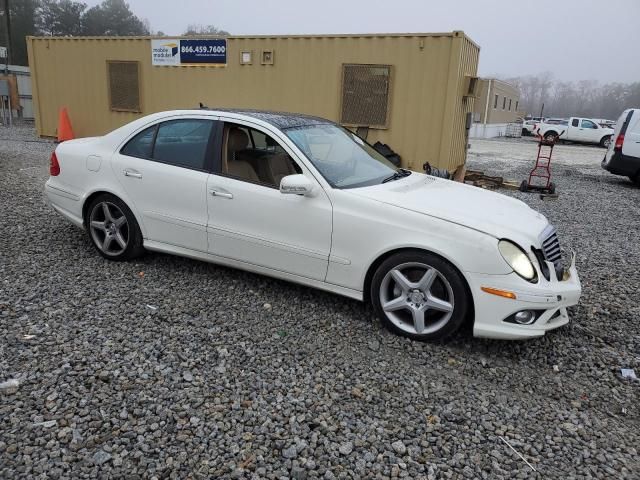 2009 Mercedes-Benz E 350