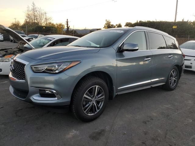 2017 Infiniti QX60