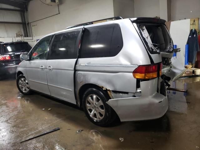 2004 Honda Odyssey EXL