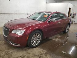 Salvage cars for sale at Ham Lake, MN auction: 2017 Chrysler 300C