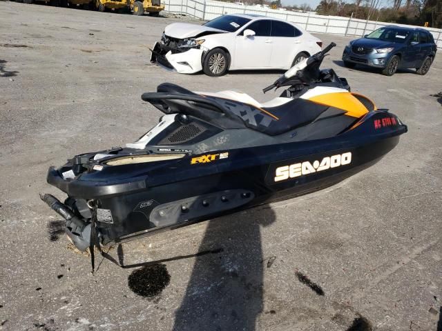 2012 Seadoo Jetski