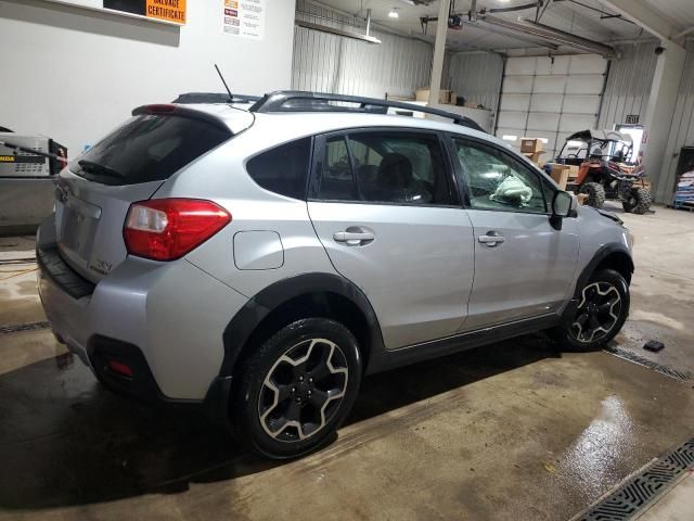 2013 Subaru XV Crosstrek 2.0 Limited