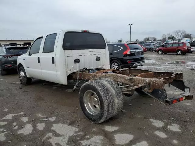 2006 Ford F350 Super Duty