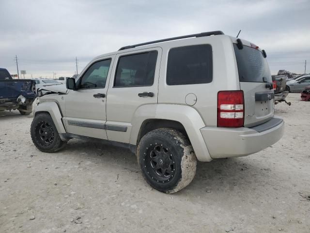 2008 Jeep Liberty Sport