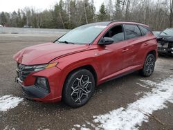 2023 Hyundai Tucson SEL en venta en Cookstown, ON