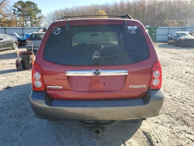 2006 Mazda Tribute S