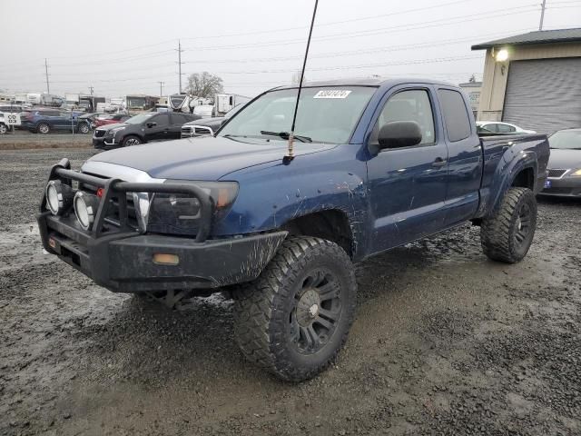 2005 Toyota Tacoma Access Cab