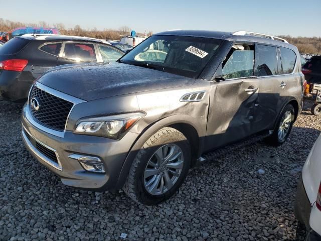 2017 Infiniti QX80 Base