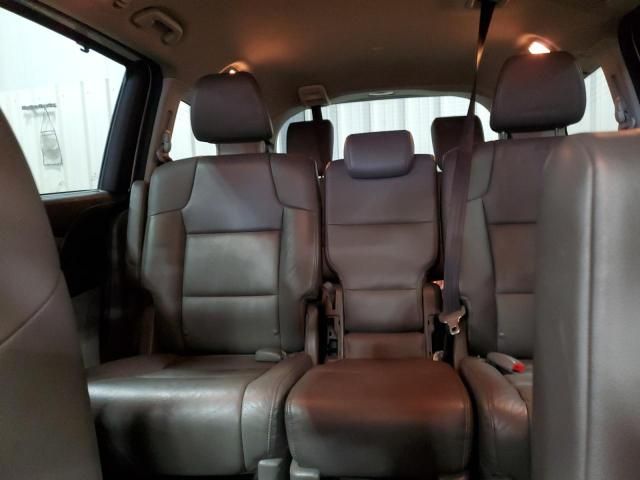 2015 Honda Odyssey Touring