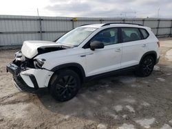 2022 Volkswagen Taos S en venta en Walton, KY