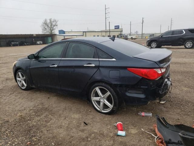 2012 Hyundai Sonata SE