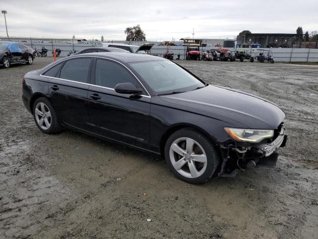 2012 Audi A6 Premium Plus