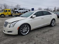 Cadillac xts salvage cars for sale: 2013 Cadillac XTS Platinum