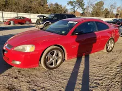 Dodge Stratus salvage cars for sale: 2003 Dodge Stratus R/T