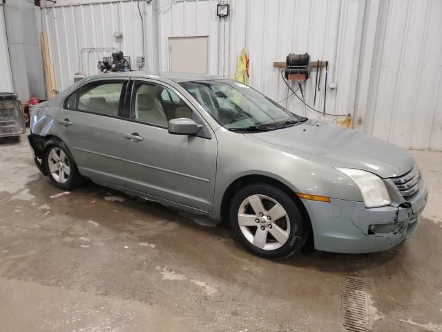 2008 Ford Fusion SE