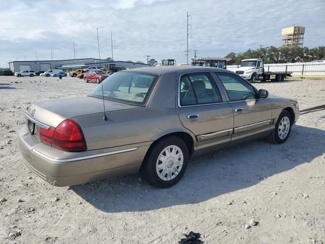 2005 Mercury Grand Marquis GS