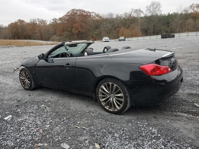 2012 Infiniti G37 Base