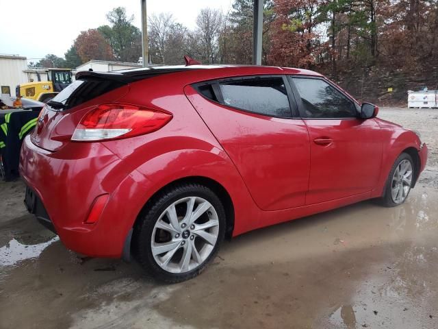 2016 Hyundai Veloster