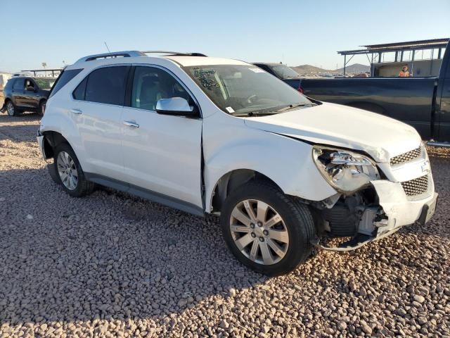 2010 Chevrolet Equinox LTZ