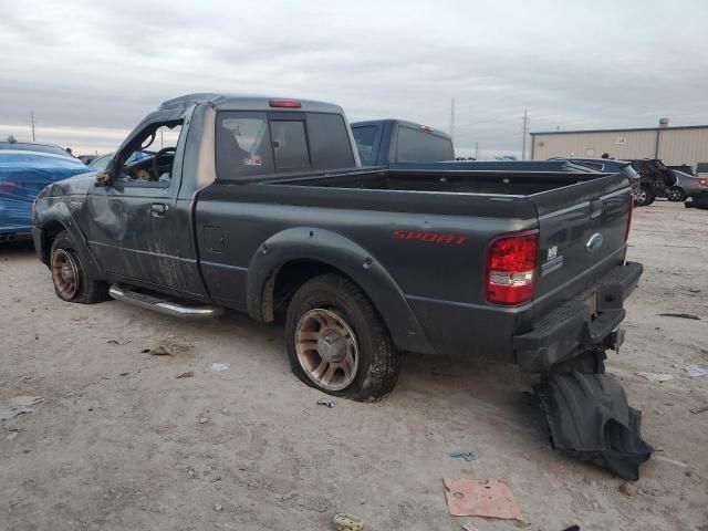 2008 Ford Ranger