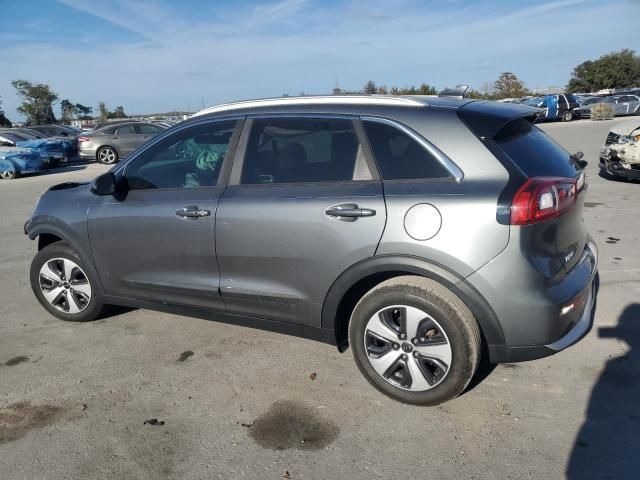 2017 KIA Niro FE