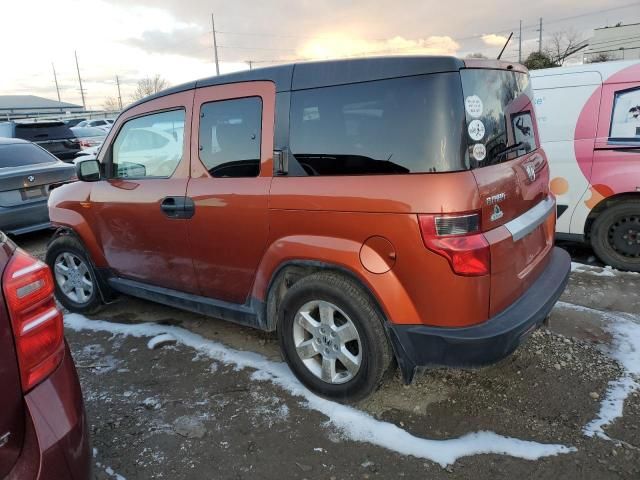 2011 Honda Element EX