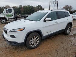 2014 Jeep Cherokee Latitude en venta en China Grove, NC