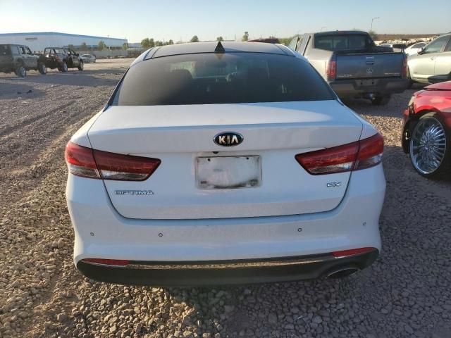 2018 KIA Optima EX